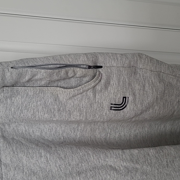 Lole Cotton Shorts | Mens | Large | Grey - Picture 2 of 9